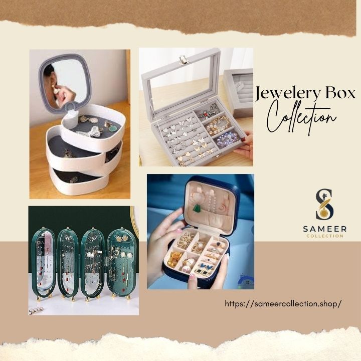 Jewellery Boxes