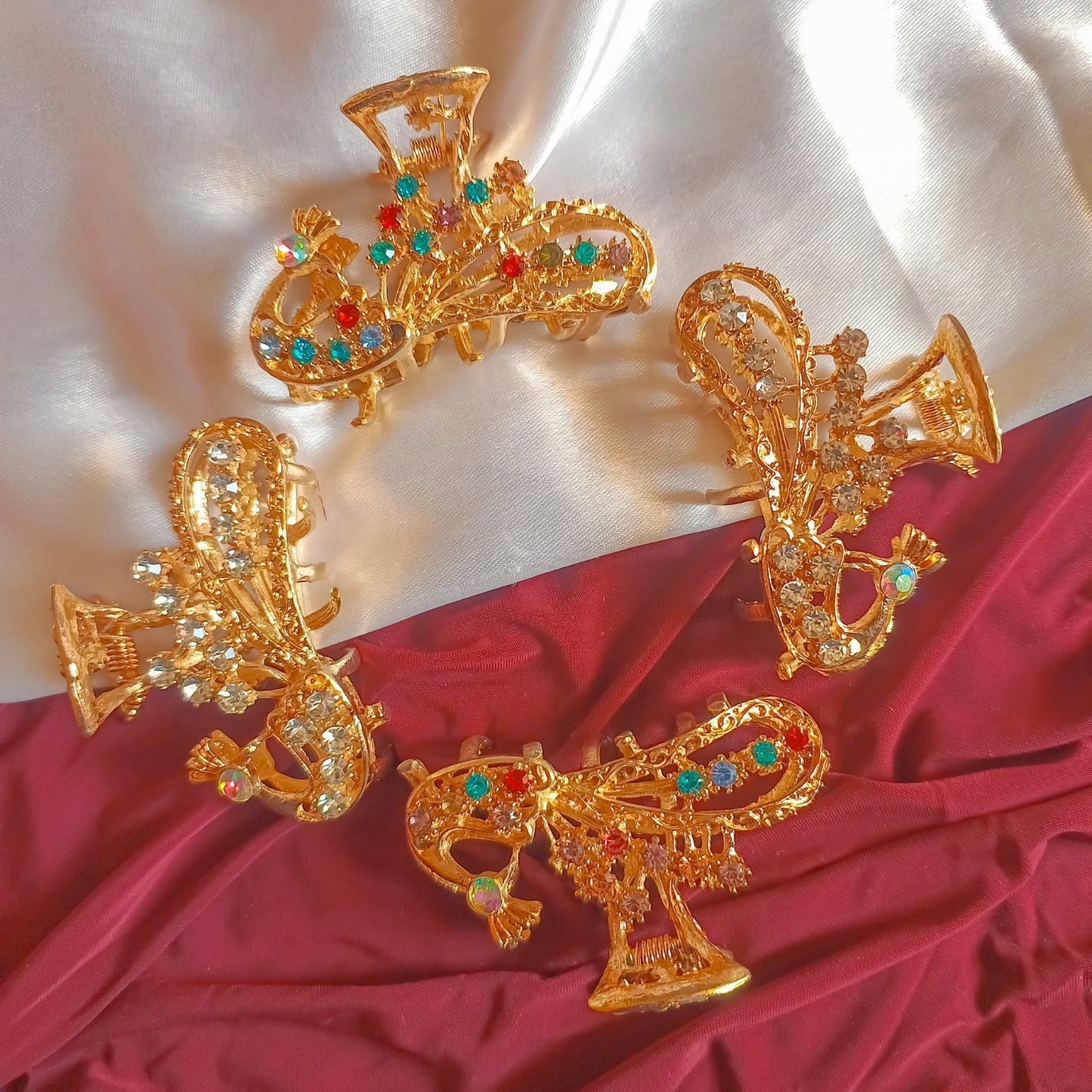 The Celestial Clip
