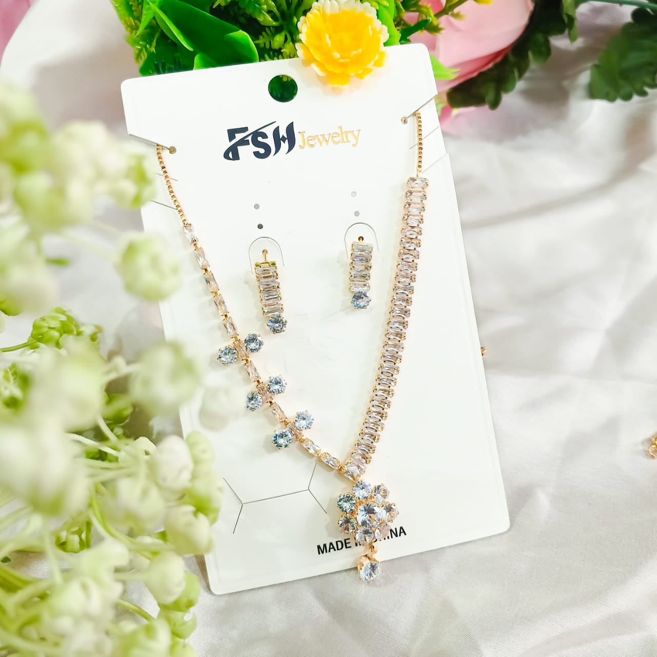 The Chromatic Charm Set