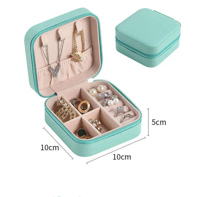Travel Jewelry Box💖