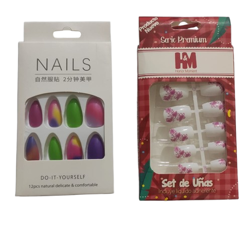 💅 Artificial Nails