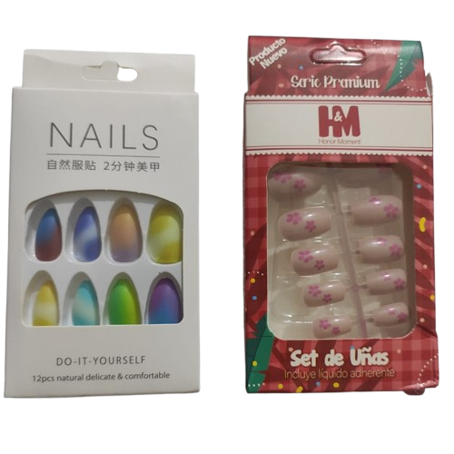 💅 Artificial Nails