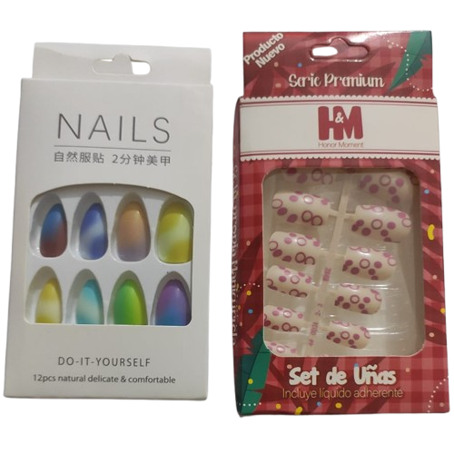 💅 Artificial Nails