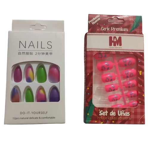 💅 Artificial Nails