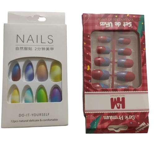 💅 Artificial Nails