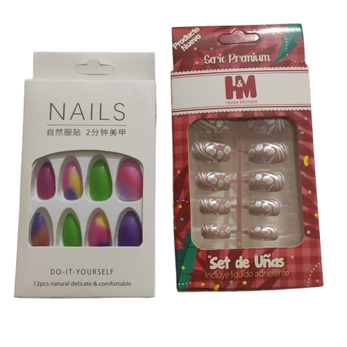 💅 Artificial Nails