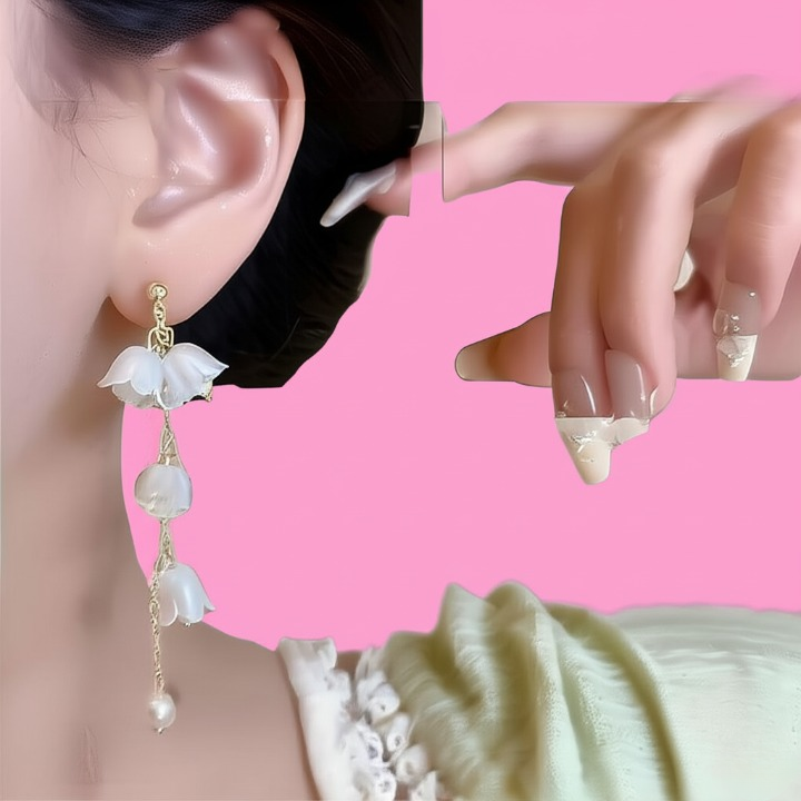 Flower Earrings