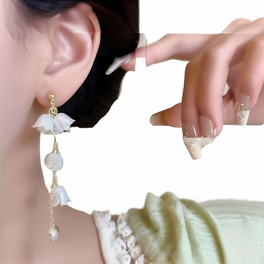 Flower Earrings