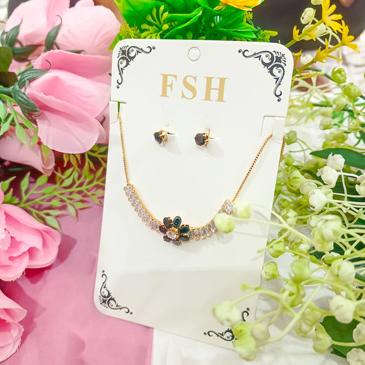 The Floral Crown Set