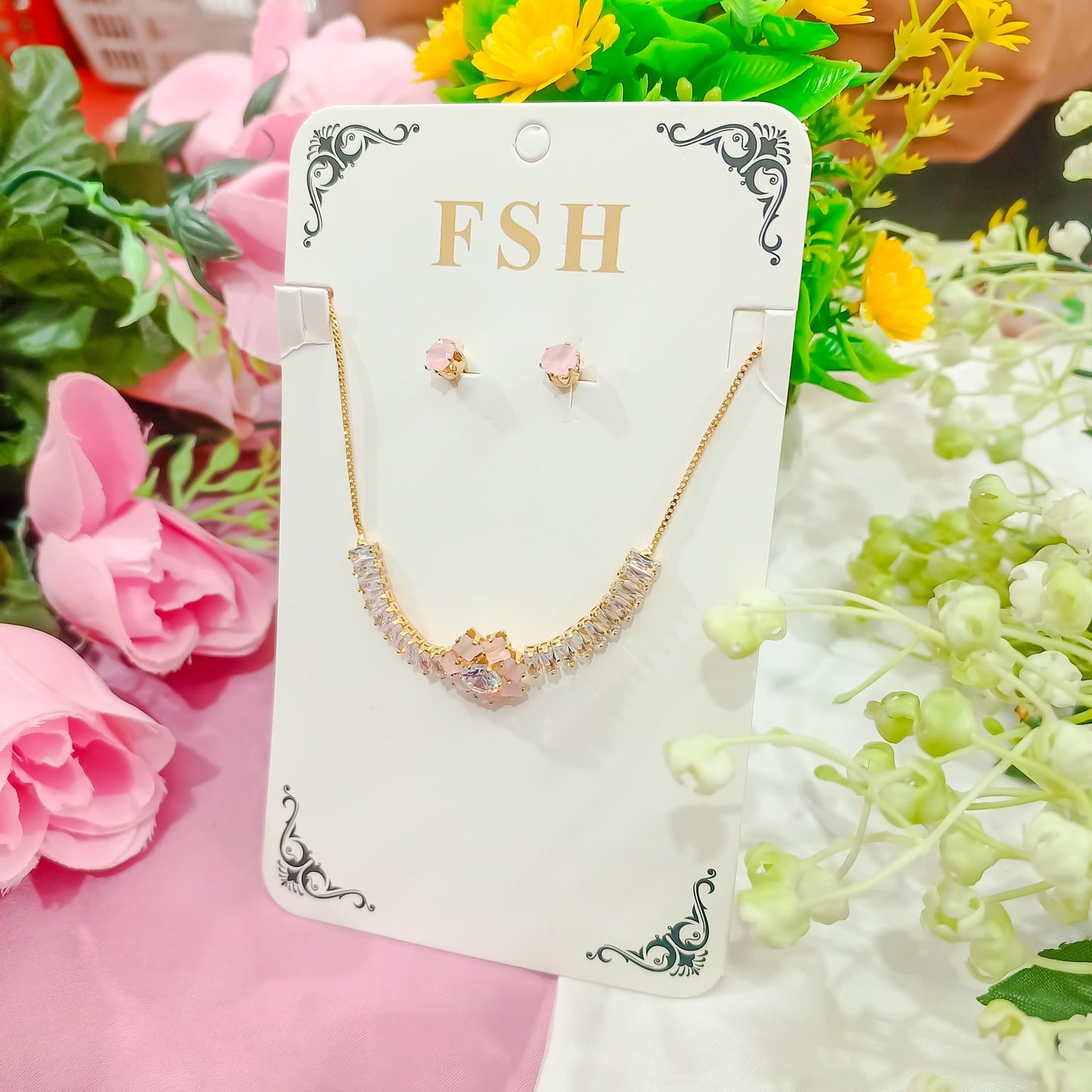 The Floral Crown Set