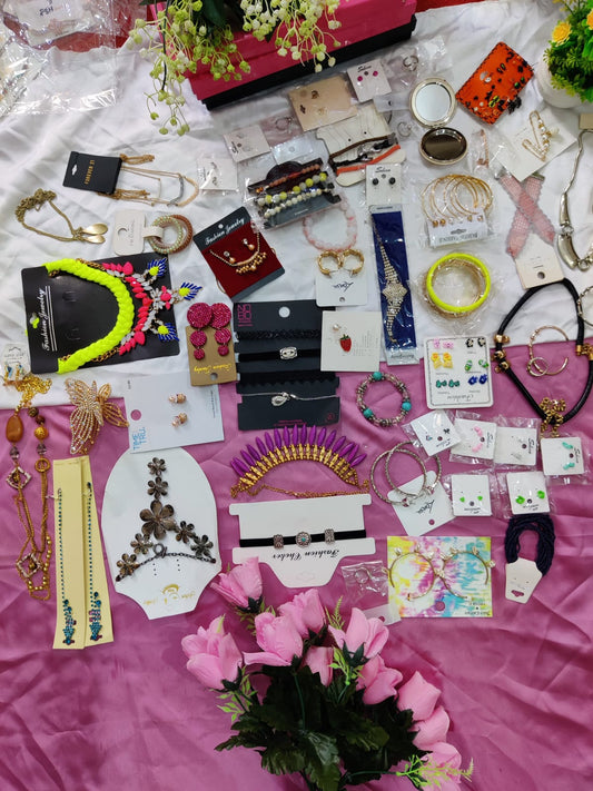 Mix & Match Jewels