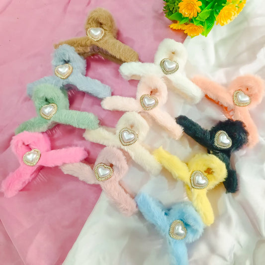 Plush Fur catcher