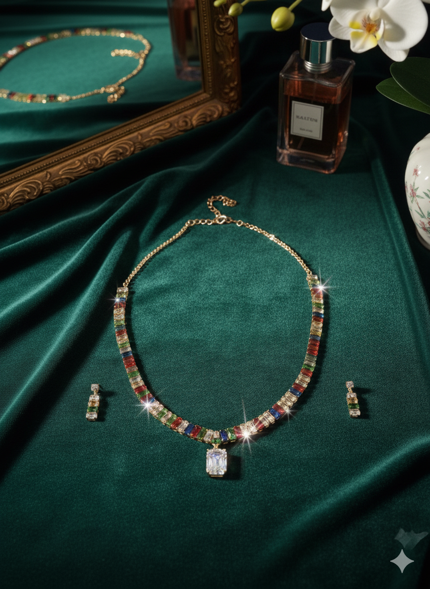 🌟Necklace Set💎