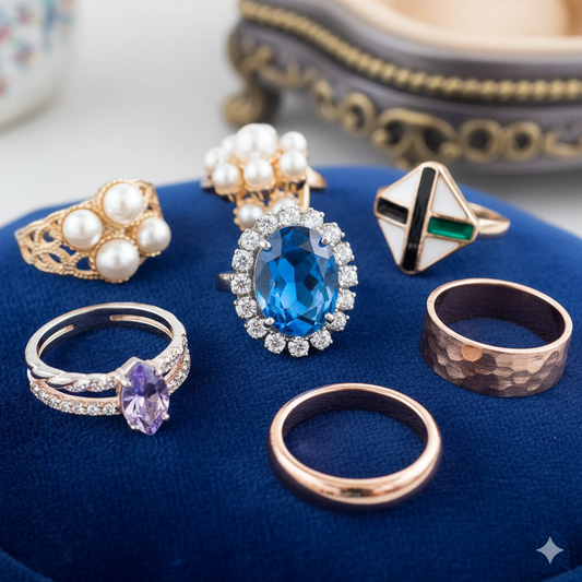 The Ultimate Ring Collection