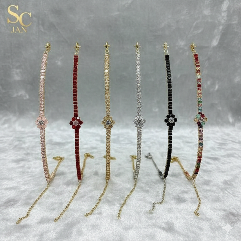 The Curated Bracelet