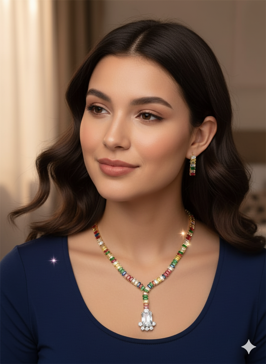 🌟Necklace Set💎