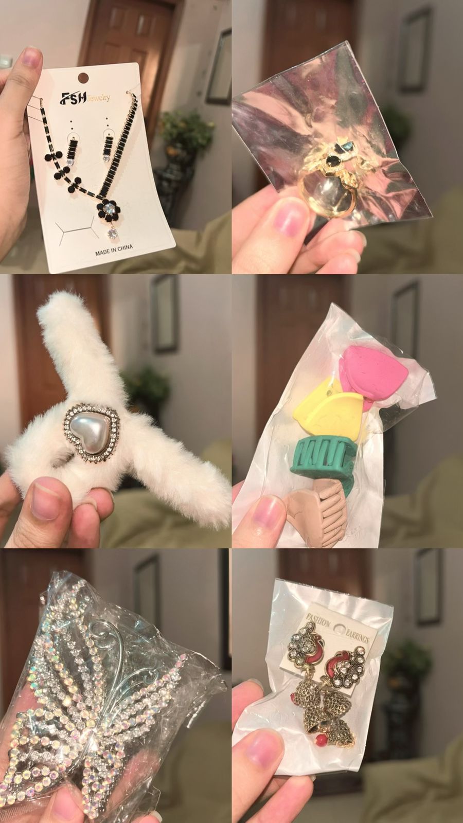 Surprise Gift! in one Box🎁