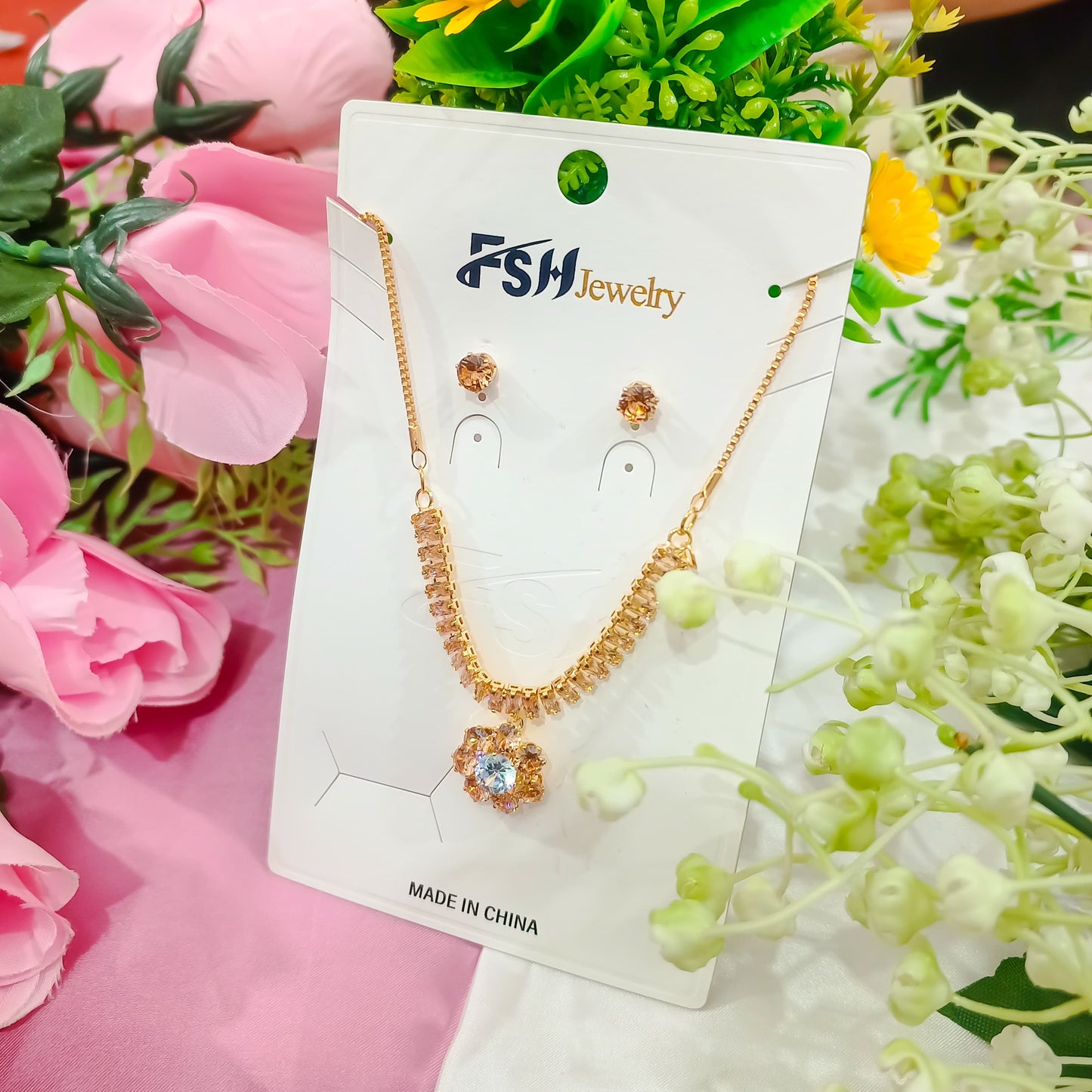 The Floral Crown Set