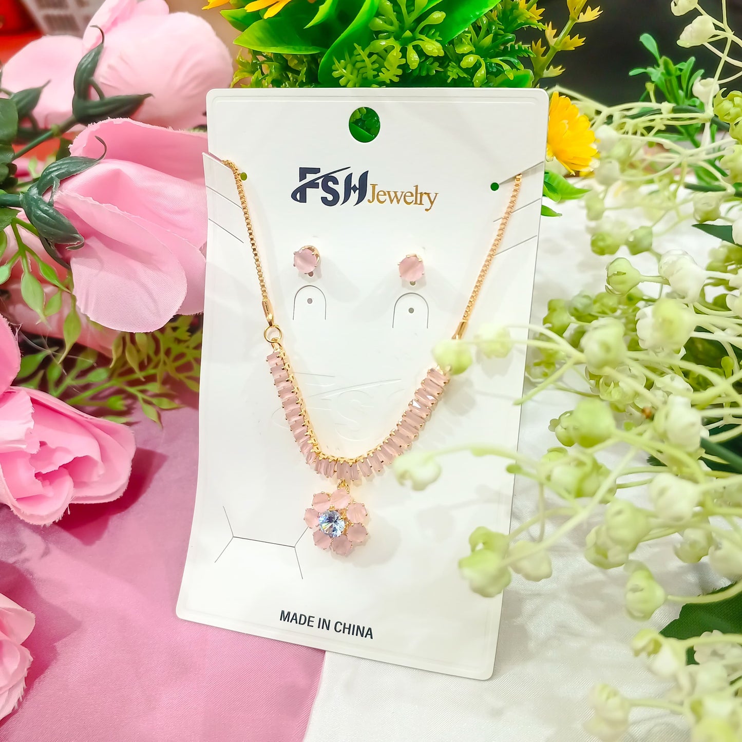 The Floral Crown Set