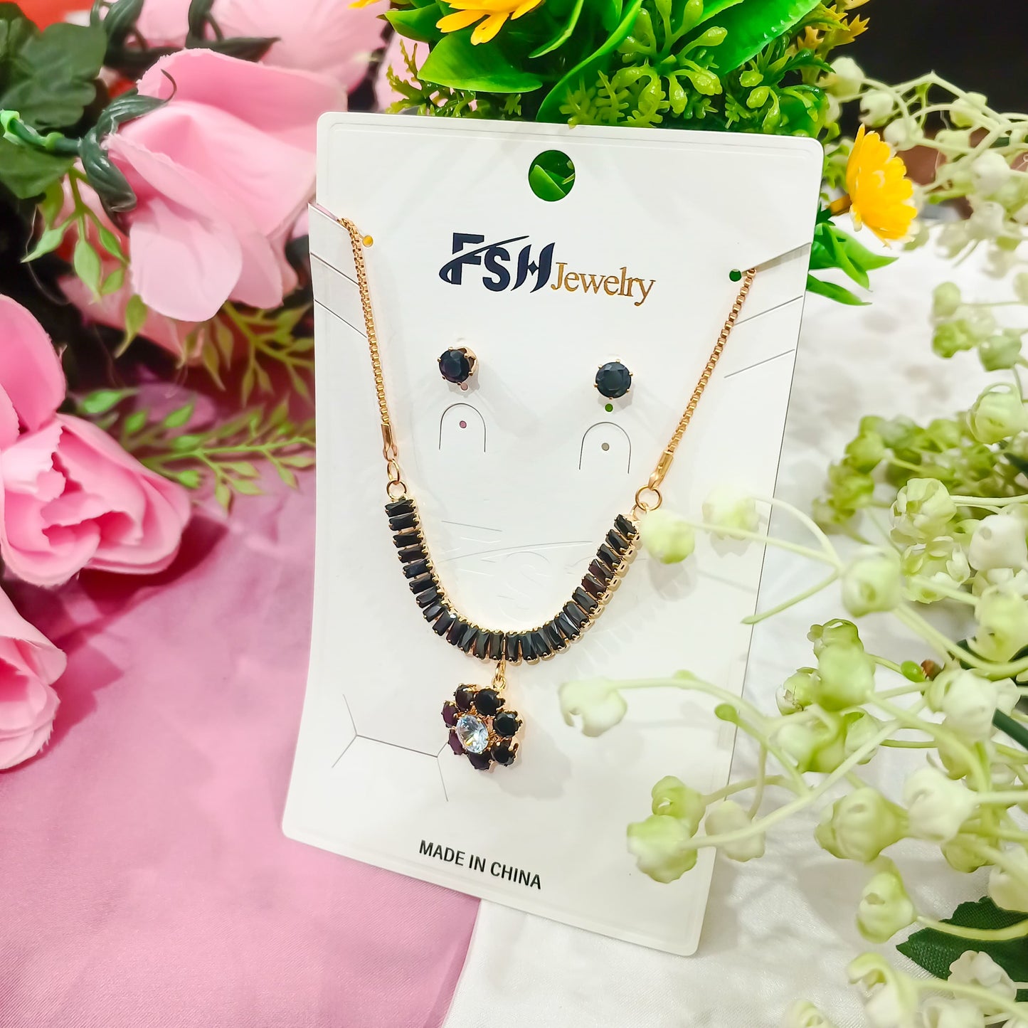 The Floral Crown Set
